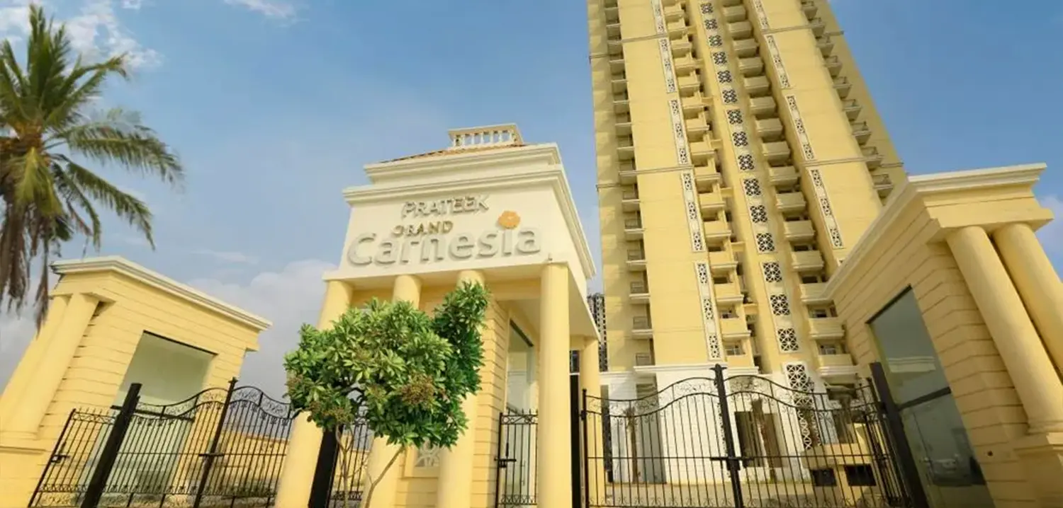Prateek Grand City Overview