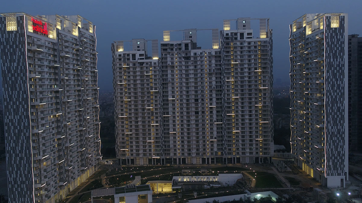 Prateek Edifice Overview