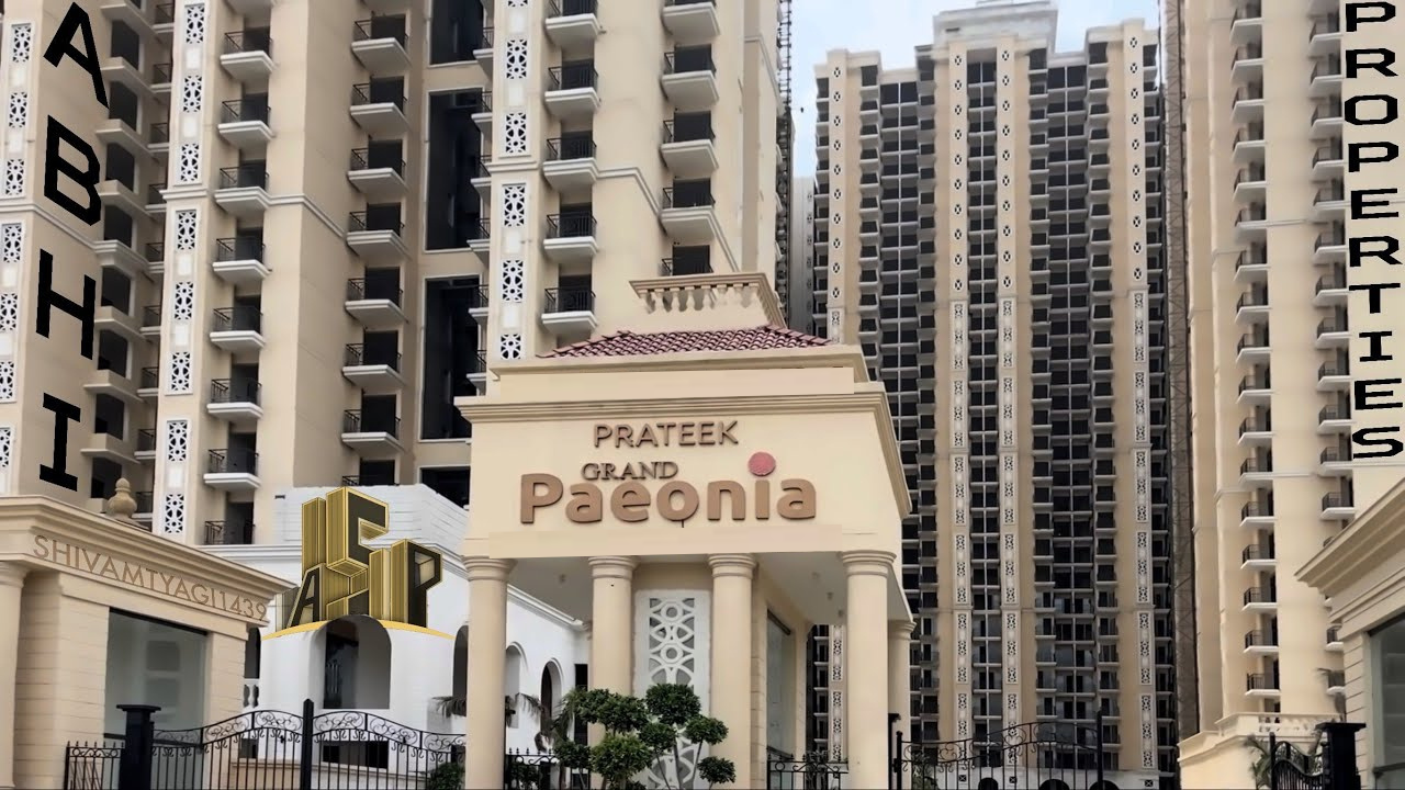 Prateek Grand City Overview